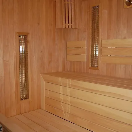 Modern With Sauna And Jacuzzi Apartment