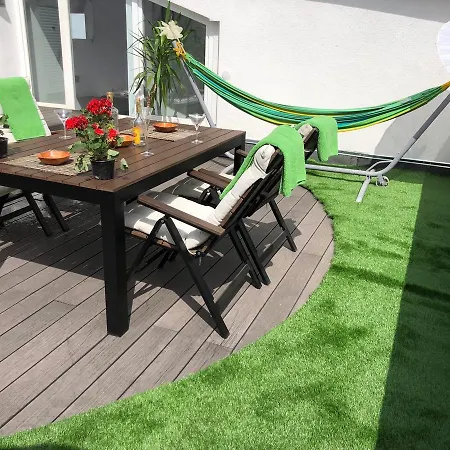 Modern With Sauna And Jacuzzi Apartment Budapest